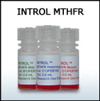 INTROL™ MTHFR Genotype Control 