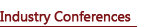 Industry Conferences