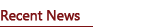 Recent News