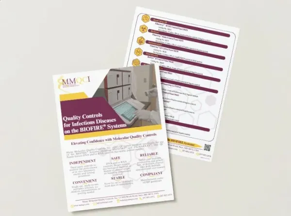 BIOFIRE<sup>®</sup> ID Brochure