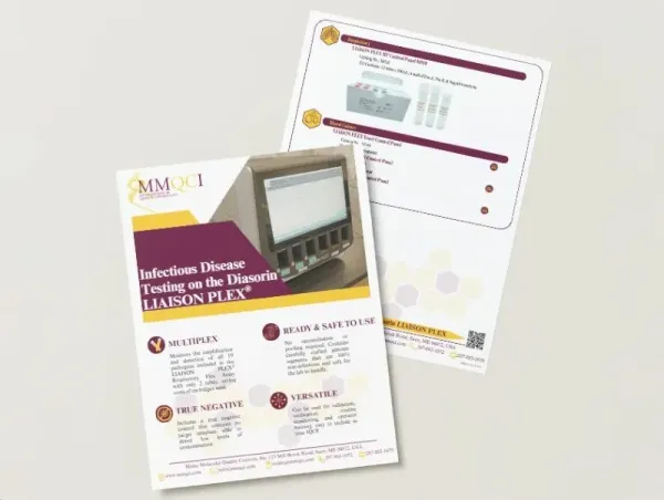 Diasorin Brochure