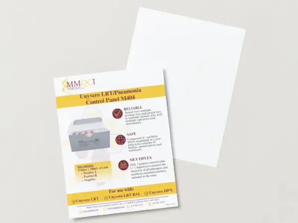 M404 Unyvero Flyer