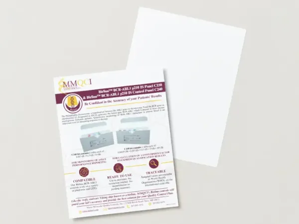 C230-C240 Birlinn<sup>™</sup> BCR-ABL Flyer