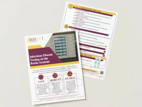Roche ID Brochure