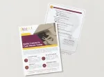 Cystic Fibrosis Brochure