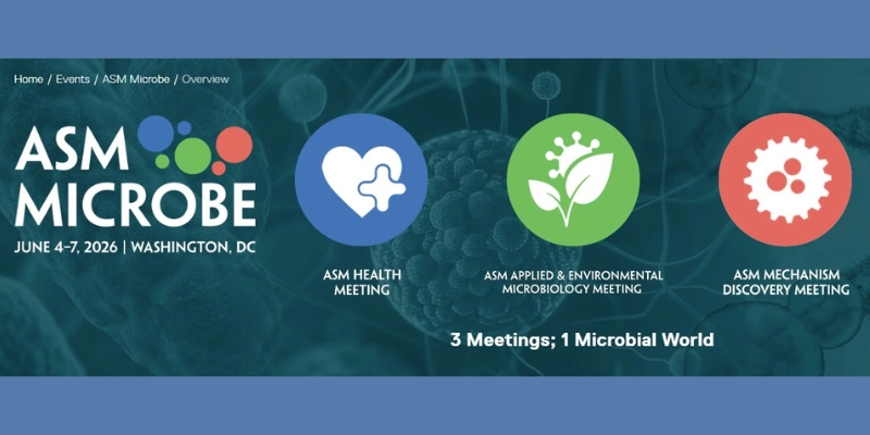 ASM Microbe 2026