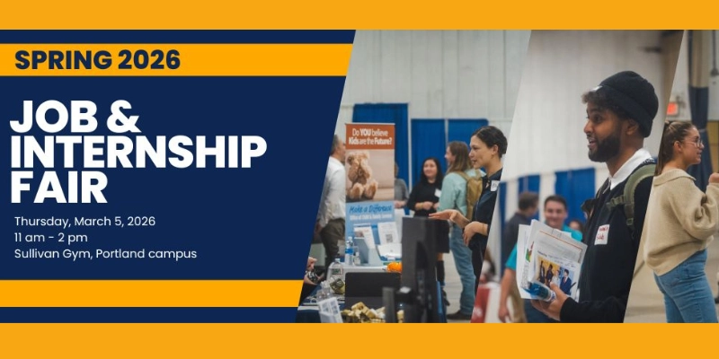 USM Spring Job and Internship Fair