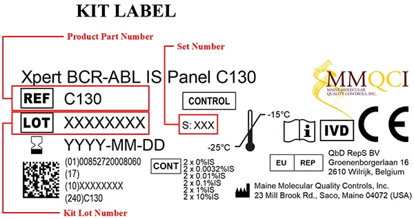 Example Label