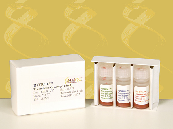 INTROL THROMBOSIS GENOTYPE PANEL