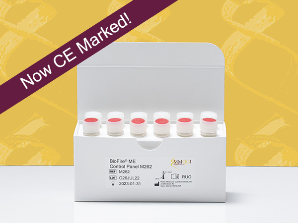 BioFire<sup>®</sup> ME Control Panel M262