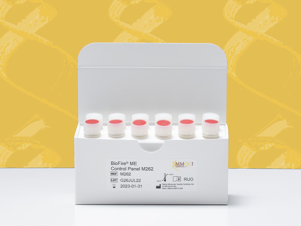 BioFire<sup>®</sup> ME Control Panel M262