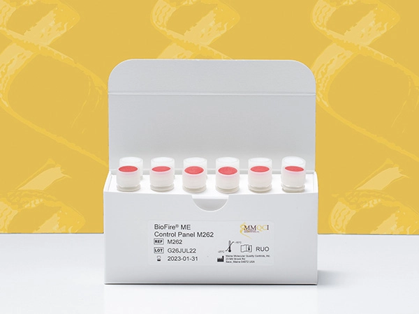 BioFire<sup>®</sup> ME Control Panel M262