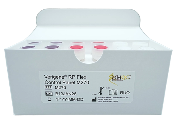 Verigene® RP Flex Control Panel M270
