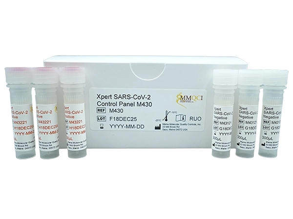 Xpert SARS-CoV-2 Control Panel
