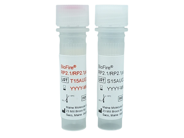 BioFire® RP2.1/RP2.1plus Control Panel M441