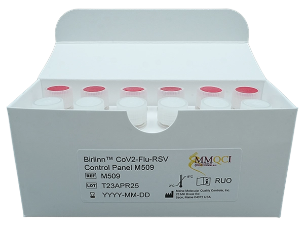 Birlinn<sup>™</sup> CoV2-Flu-RSV Control Panel M509