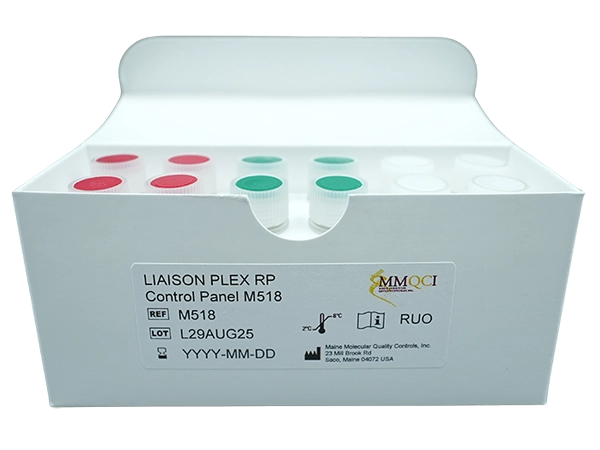 LIAISON PLEX RP Control Panel M518