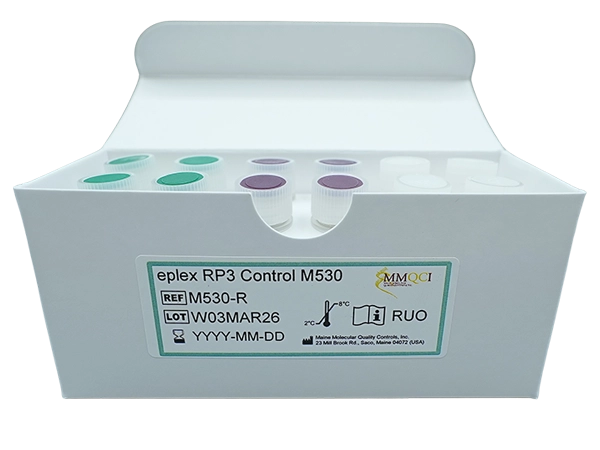 eplex RP3 Control Panel M530