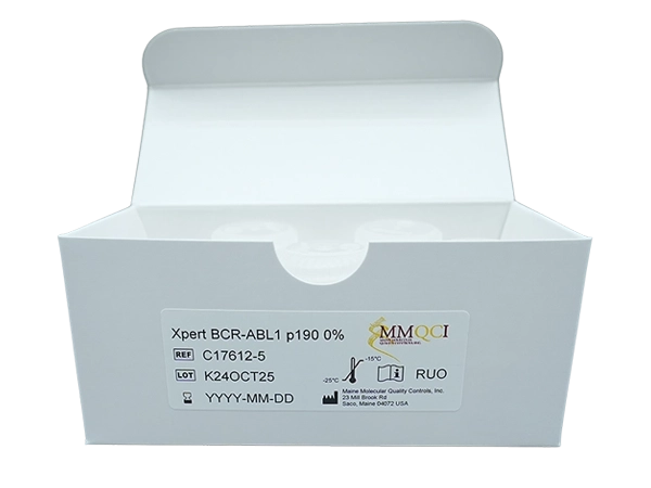 Xpert BCR-ABL1 p190 0%
