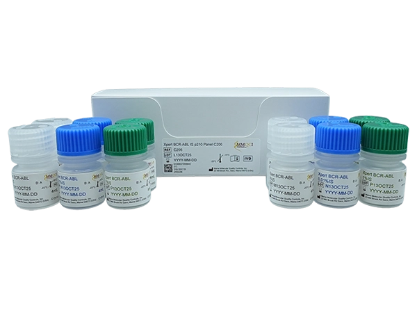 Xpert BCR-ABL IS p210 Panel C206