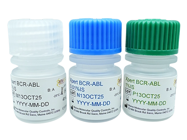 Xpert BCR-ABL IS p210 Panel C206