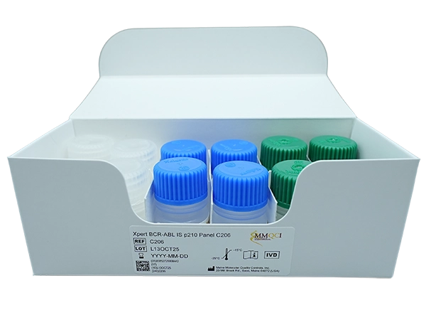Xpert BCR-ABL IS p210 Panel C206