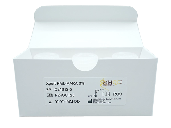 Xpert PML-RARA 0%